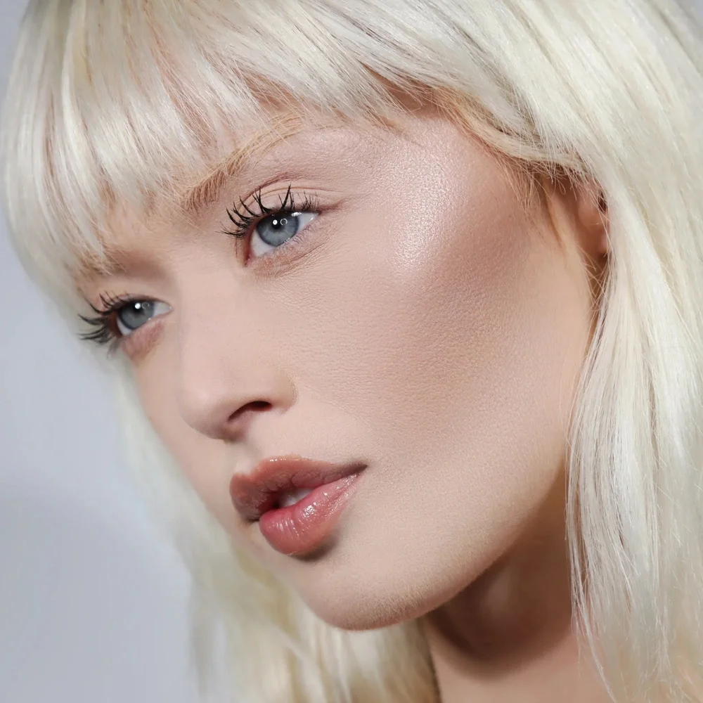 UOMA Beauty — Double Take Highlight Stick (Shade: White Pearl / Full Size / NIB)